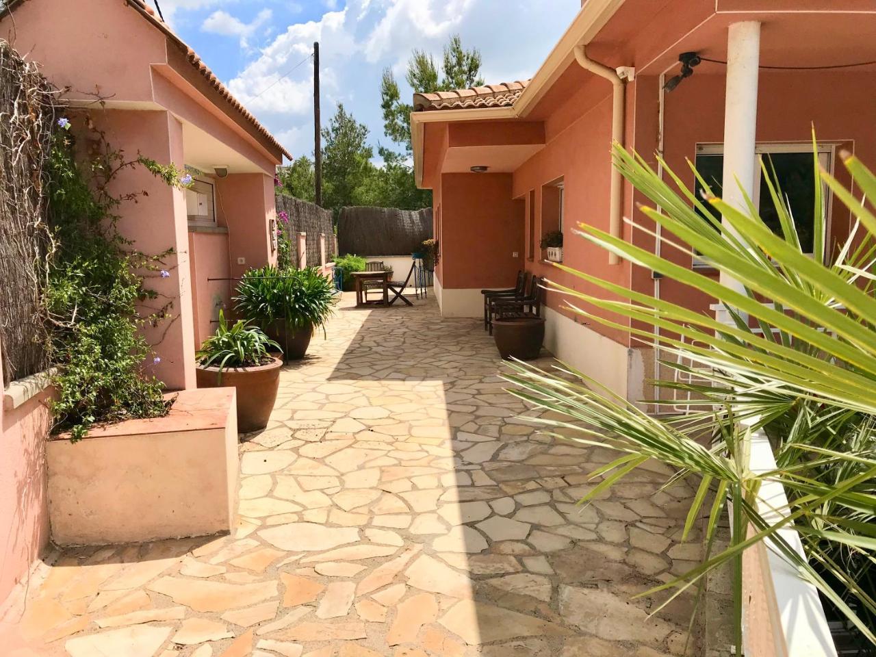 Casa Mallarenga Gasthuis Olivella